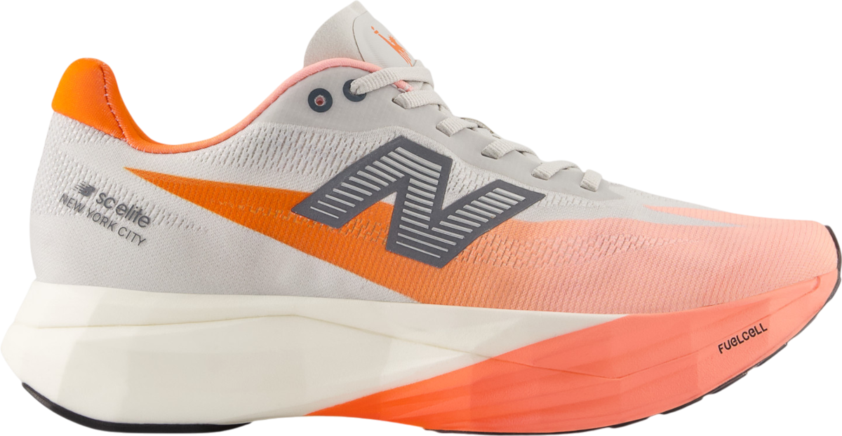 Sneakers och skor New Balance TCS NYC Marathon FuelCell SuperComp Elite v5 Flerfärgad | wrcelny5-wrcelny5, 0