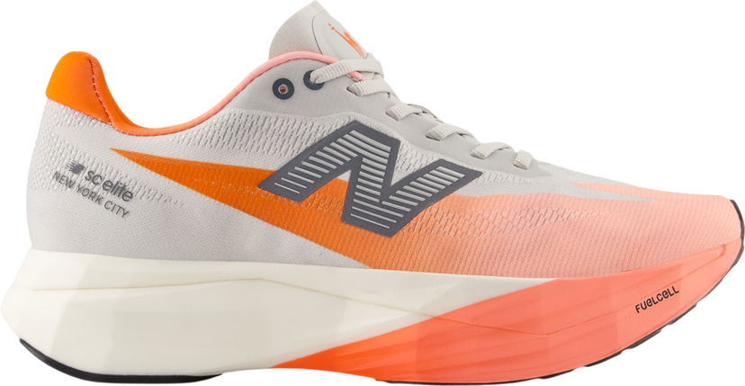 Sneakers och skor New Balance TCS NYC Marathon FuelCell SuperComp Elite v5 Flerfärgad | wrcelny5-wrcelny5