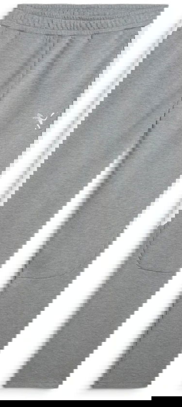 Träningsbyxor Puma Puma teamEVOSTRIPE Pants Grå | 659948-33, 0