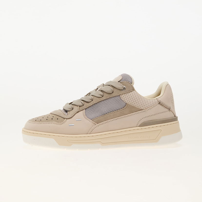 Sneakers och skor Filling Pieces Cruiser Stride Taupe Beige | 64460071108