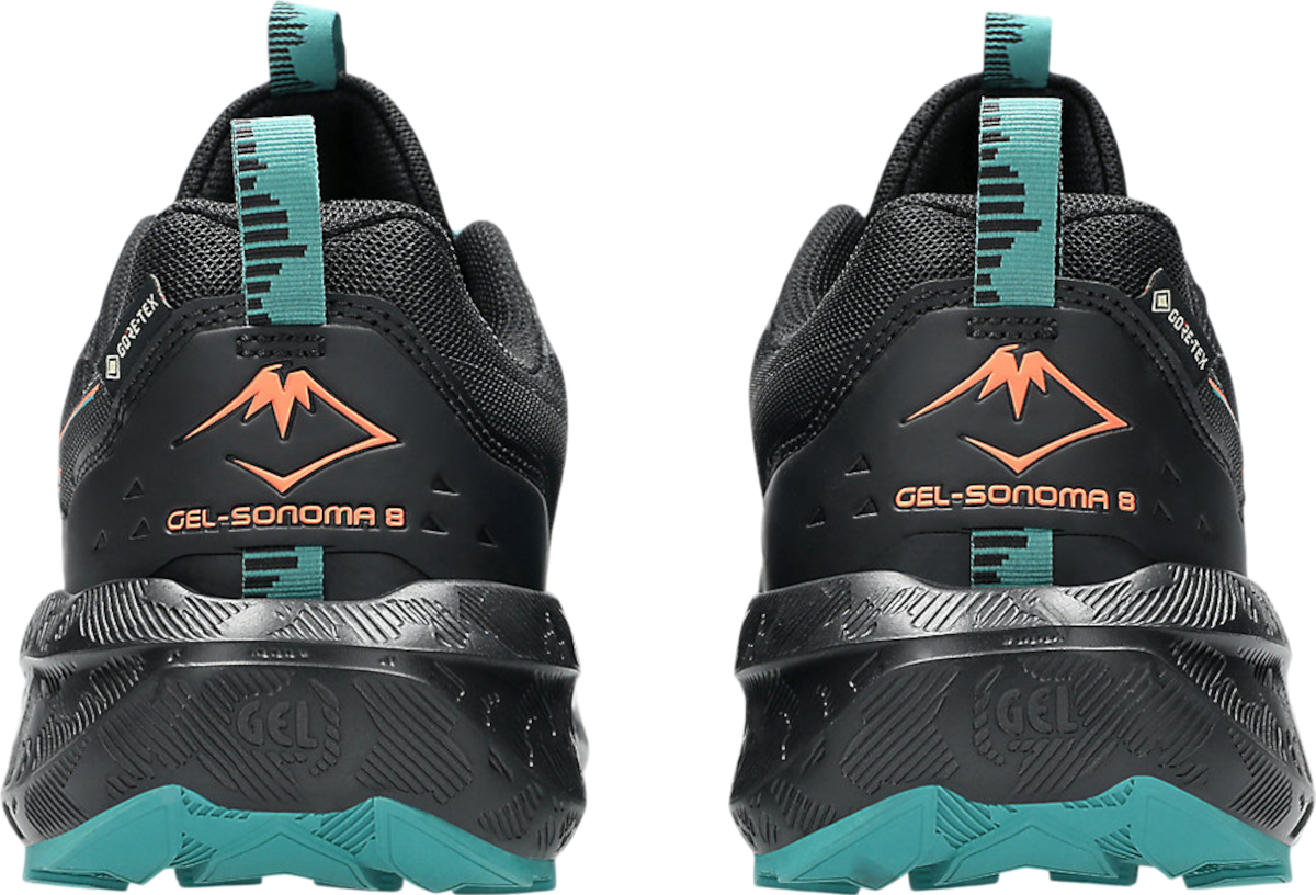Sneakers och skor Asics Asics GEL-SONOMA 8 GTX Svart | 1011b977-001, 1