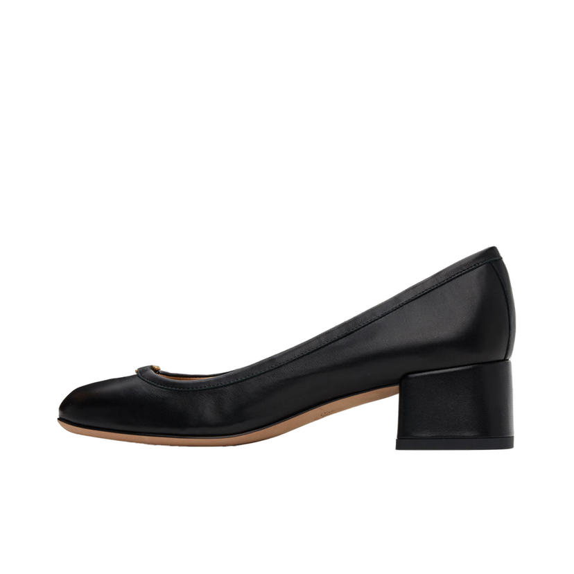 Sneakers och skor CHLOÉ Marcie Heels Svart | CHC24W06RJT