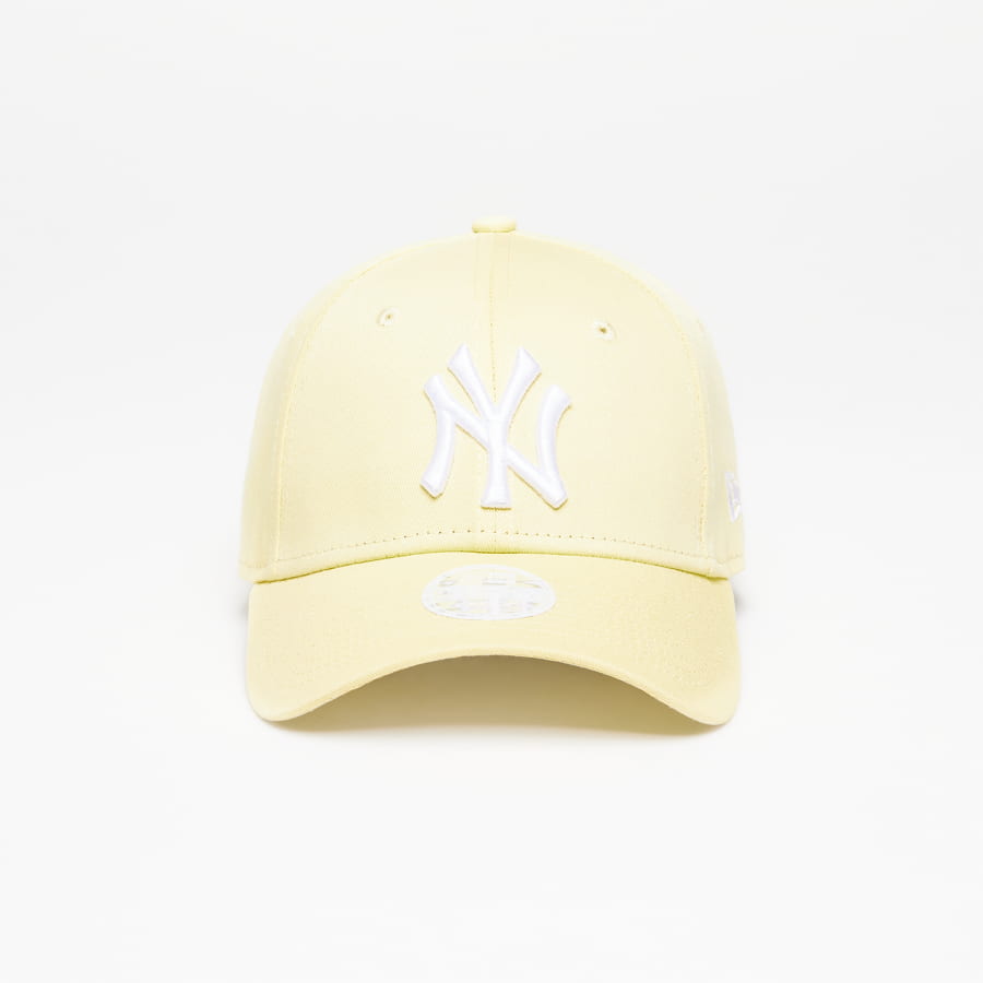 Keps New Era 940W Mlb League Essential 9FORTY New York Yankees Cap Gul | 60358043, 0