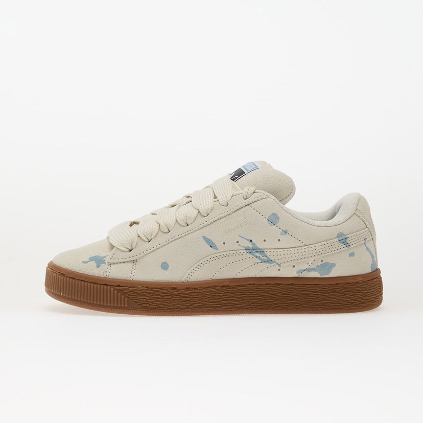 Sneakers och skor Puma Suede XL Splatters EUR 42 Beige | 40257501