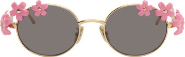 Solglasögon Loewe Paula's Ibiza Daisy Field Sunglasses Metallisk | LW40173UW5130A 192337236174, 0