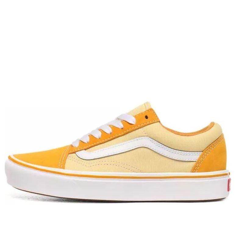 Sneakers och skor Vans Comfycush Old Skool Gul | VN0A3WMAWX2