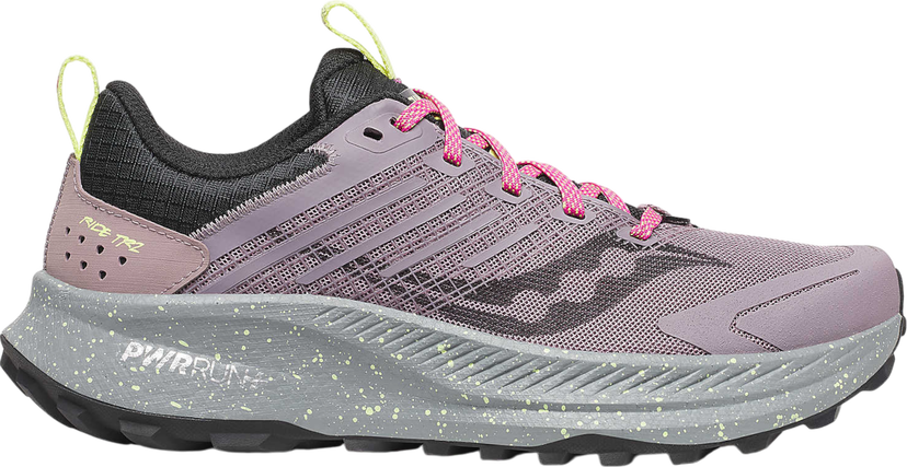 Sneakers och skor Saucony Saucony RIDE TR2 Purpur | s10951-160