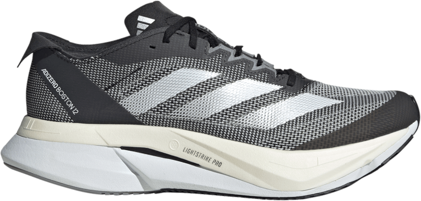 Löpning adidas Performance ADIZERO BOSTON 12 W Svart | hq2171