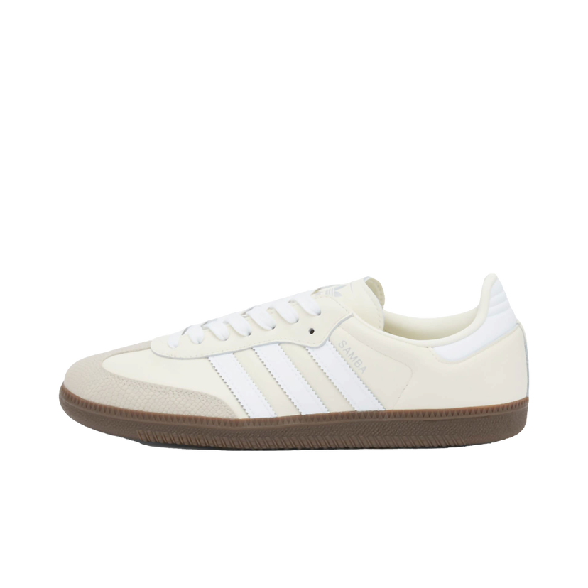 Sneakers och skor adidas Originals Samba OG W Beige | JR8166