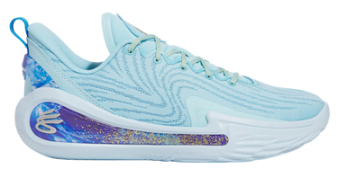 Sneakers och skor Under Armour CURRY 12 PSCS Turkos | 3028496-494, 0