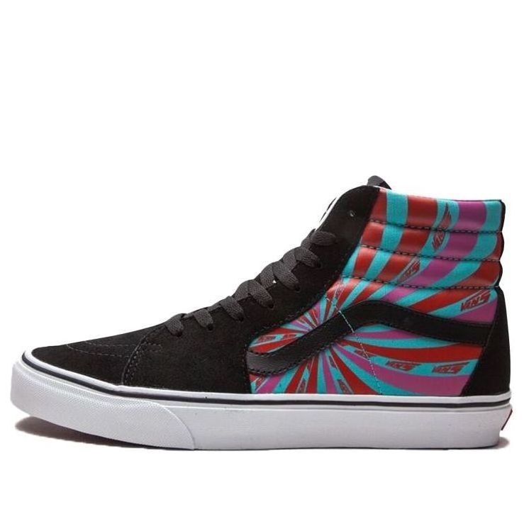 Sneakers och skor Vans SK8-HI Retro Mart Flerfärgad | VN0A32QG4UB