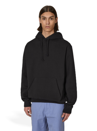 Sweatshirt Stockholm (Surfboard) Club Logo Hooded Sweatshirt Svart | BU1B90 1