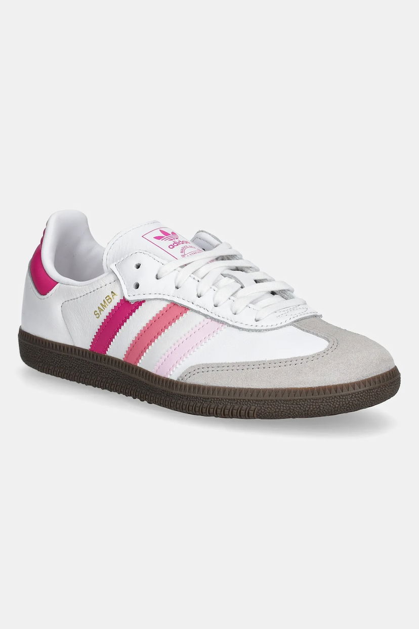 Sneakers och skor adidas Originals adidas Originals SAMBA OG Vit | JP5492