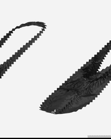 Tygpåse ROA Packable Knot Bag Svart | RBUW260FA49 BLK0001, 2