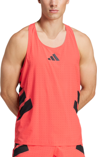 Adizero Road to Records Singlet