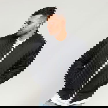 Bomberjacka Urban Classics Basic Bomber Jacket Svart | TB861 black, 0