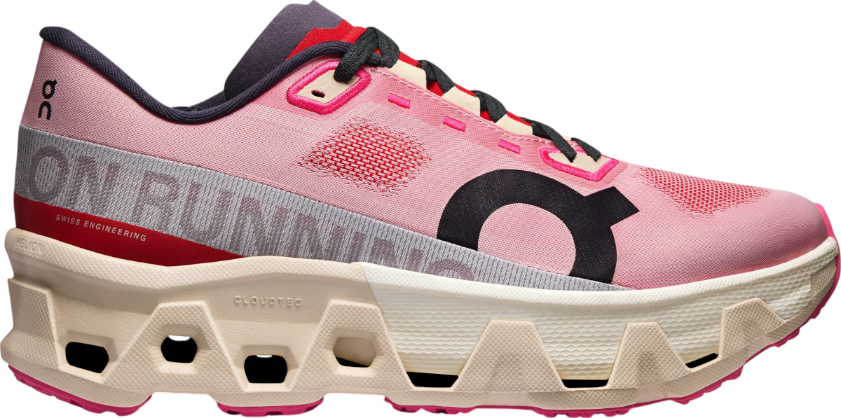 Sneakers och skor On Running Cloudmonster Hyper Rosa | 3we10123344, 0