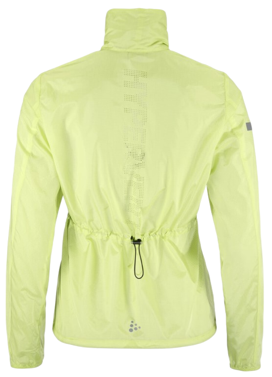 Vindjacka Craft Craft Pro Hypervent 2 Jacket Gul | 1914593-507000, 1