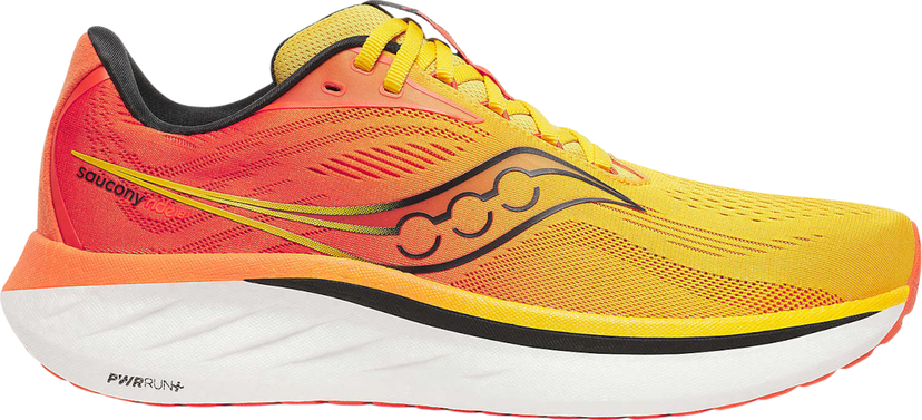 Sneakers och skor Saucony RIDE 18 Orange | s21000-140