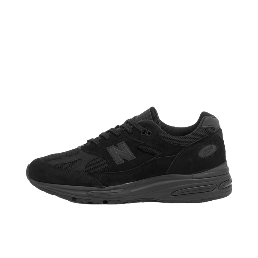 Sneakers och skor New Balance 991 Made in UK Svart | U991KK2