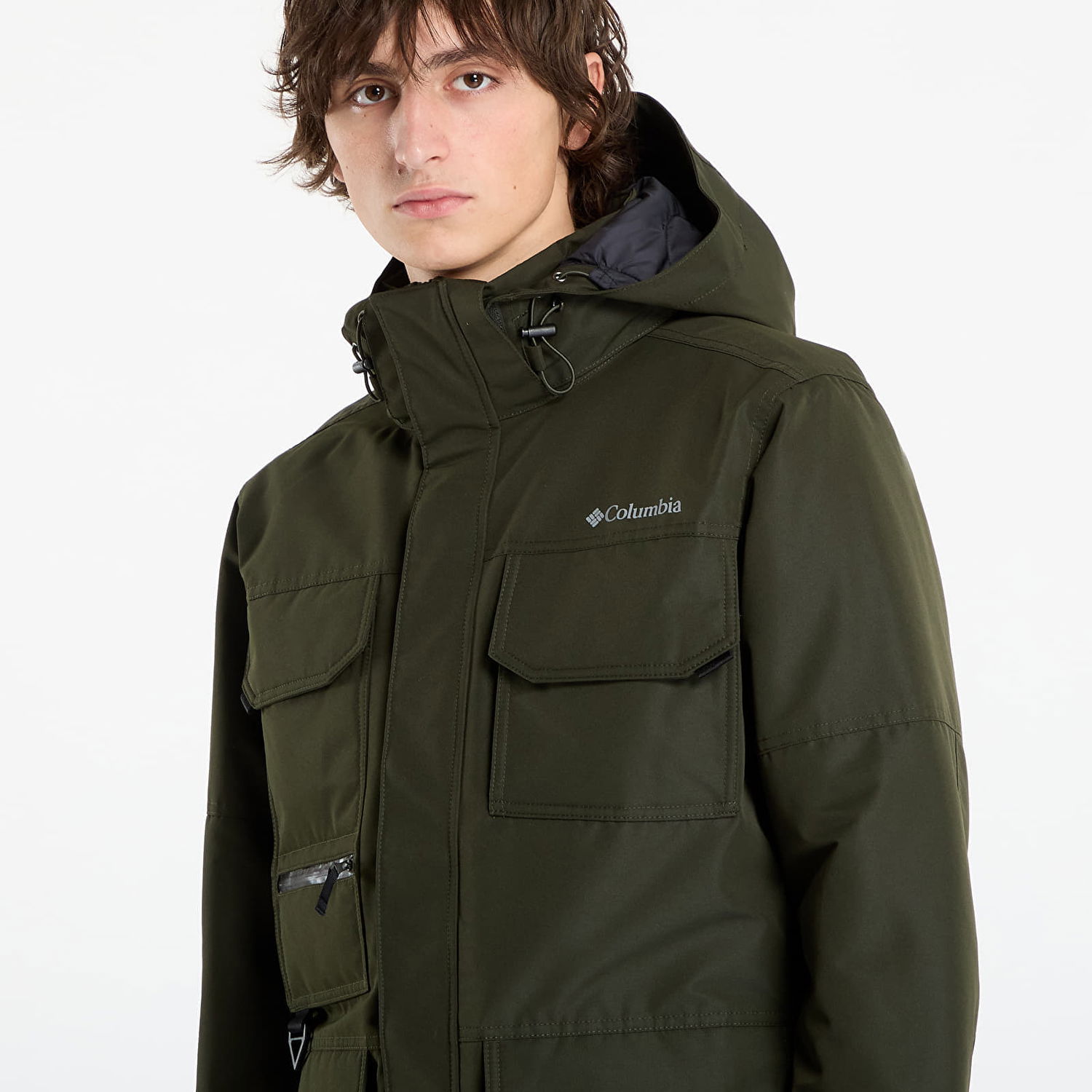 Parkas Columbia Columbia Landroamer II Parka Grön | 2088041366, 1