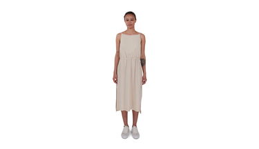 Klä Makia Aisla Dress Beige | W75031-122, 3