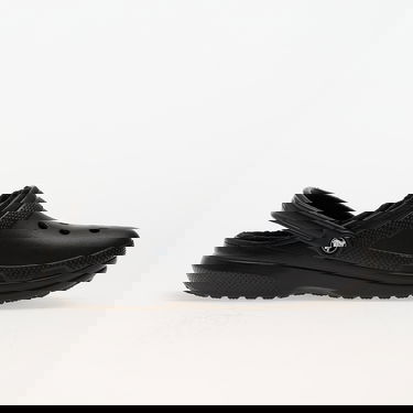 Sneakers och skor Crocs Lined Clogs W Svart | 203591060, 2