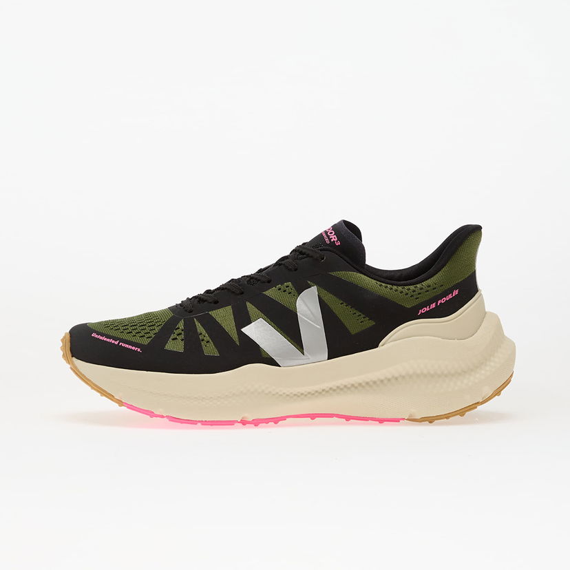 Sneakers och skor Veja Veja x Jolie Foulee Condor 3 Adv Grön | JF2821189B