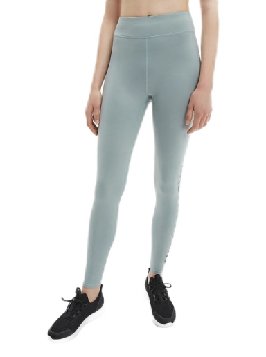 Damasker CALVIN KLEIN Performance Leggings Grå | 00gwf0l637-314
