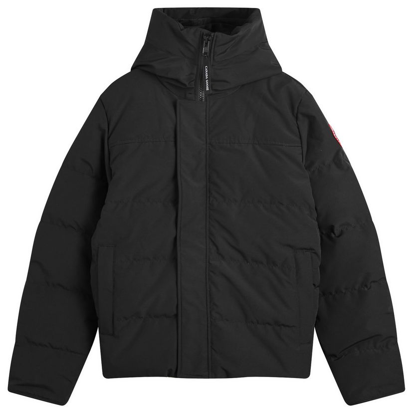 Parkas Canada Goose Macmillan Parka Jacket, Size Large Svart | 2080M-9061
