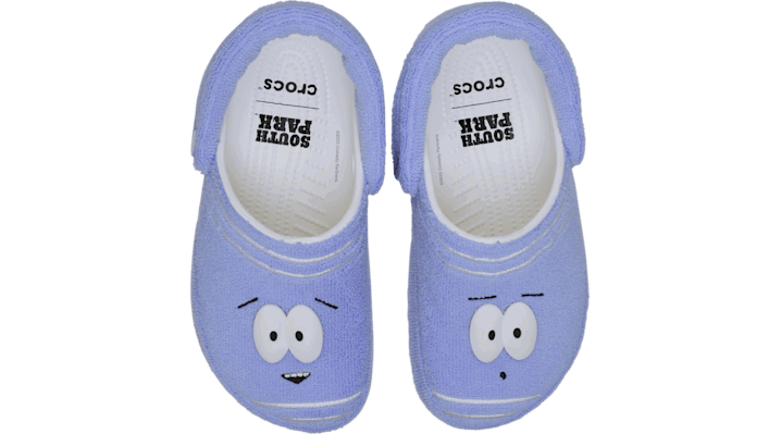 Sneakers och skor Crocs South Park Towelie Classic Clogs Blå | 211501-90H