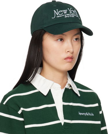 Keps Sporty & Rich NY 94 Hat Grön | AC040606034GR10, 2