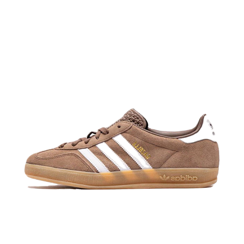 Sneakers och skor adidas Originals Gazelle Indoor Brun | JQ0175