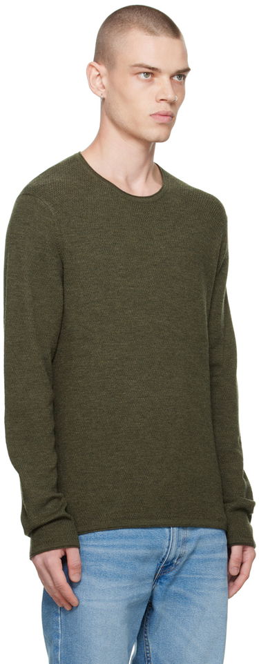 Sweater rag & bone Collin Sweater Grön | MBS22F023BV23, 1
