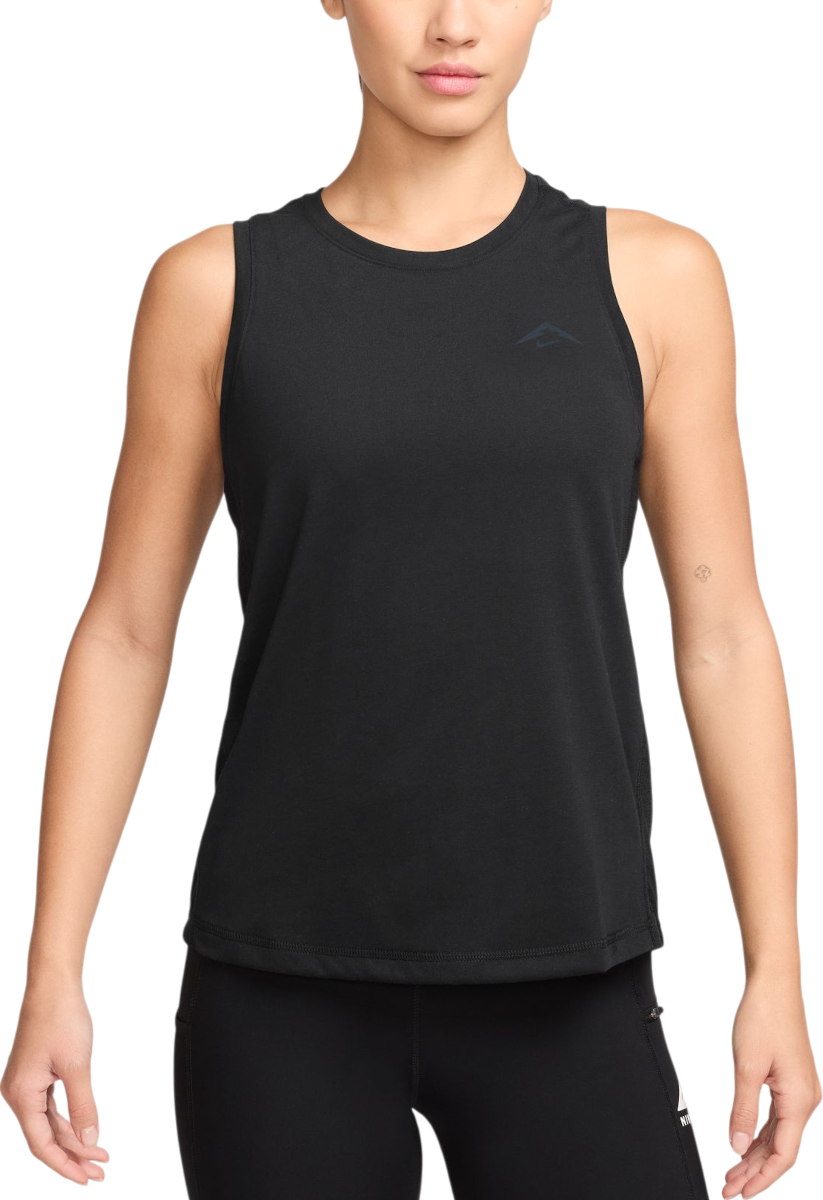 Linne Nike Nike Trail Tank Top Svart | hv2803-010