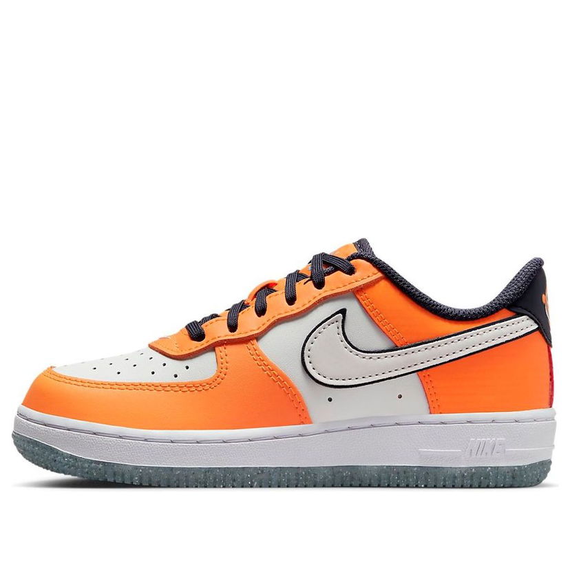 Sneakers och skor Nike Force 1 Low 'Clownfish' Orange | FJ4656-800