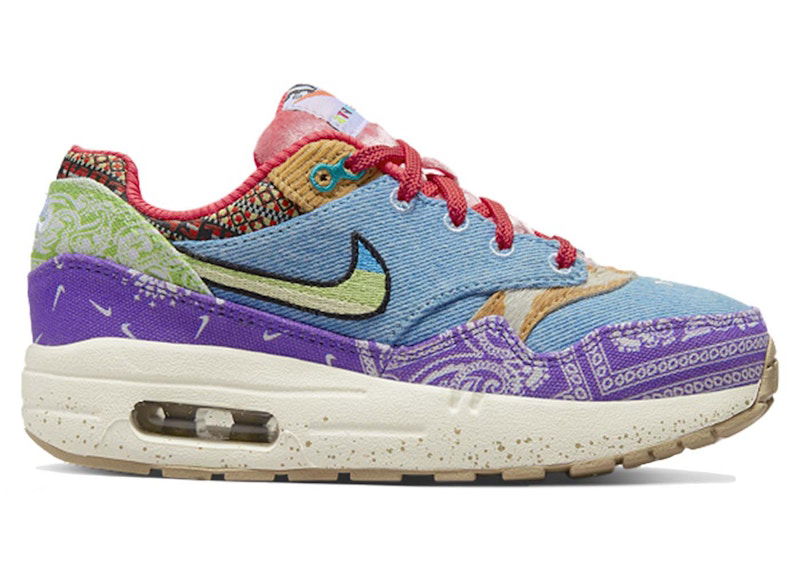 Sneakers och skor Nike Air Max 1 SP Concepts Far Out Flerfärgad | DR2362-100, 0