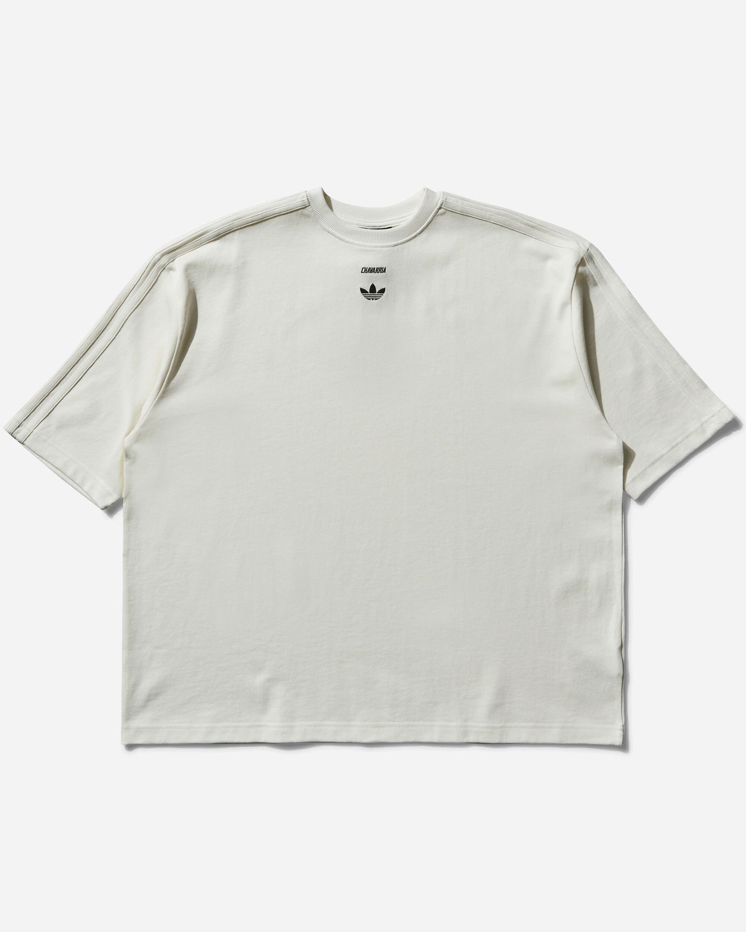 Crop top adidas Originals Willy Chavarria Signature Tee Vit | JW4053, 1