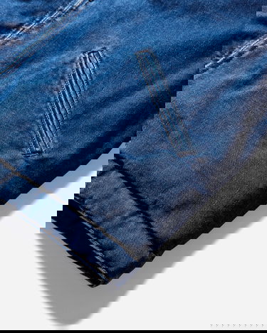 Jacka Carhartt WIP Carhartt WIP OG Detroit Jacket Blå | I035878_41, 4