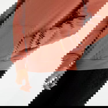 Sweatshirt Urban Classics Ultra Heavy Hoody Orange | TB4925-04420, 3