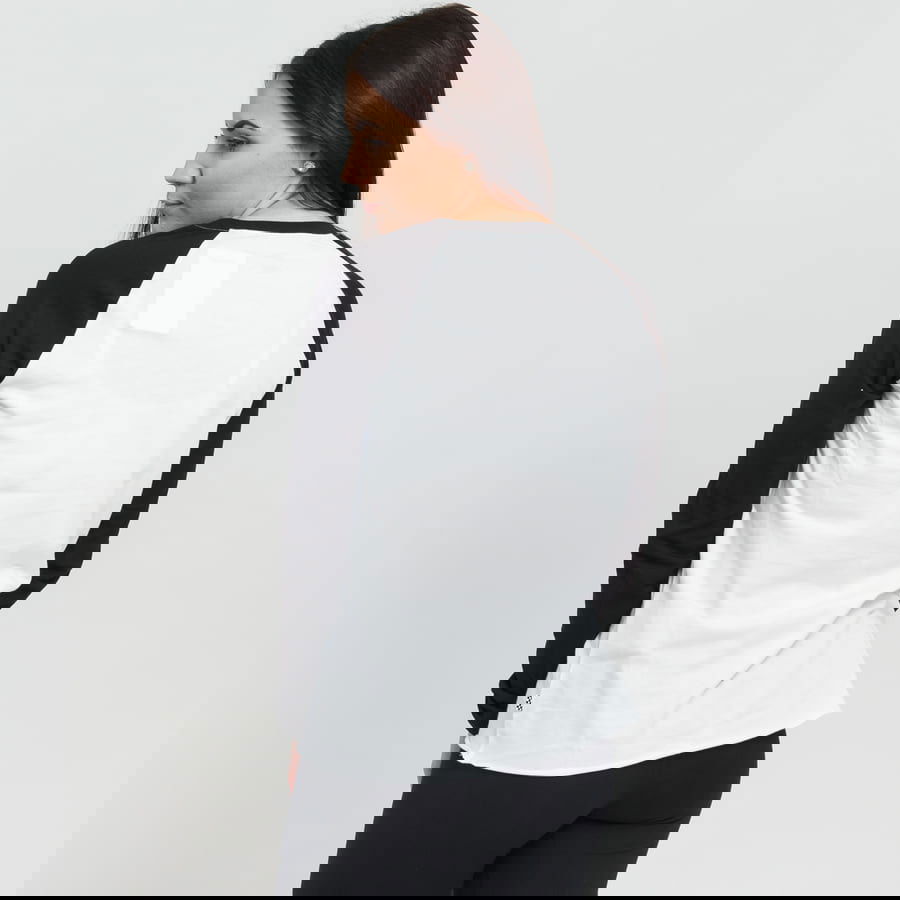 T-shirt Vans Flying V Vit | VN0A3Z79YB21, 1