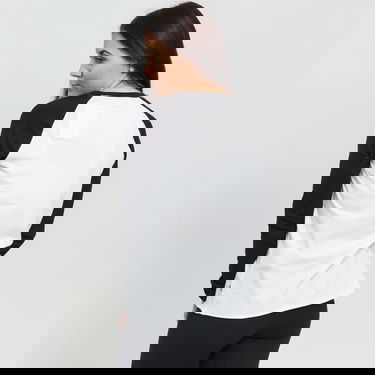 T-shirt Vans Flying V Vit | VN0A3Z79YB21, 1