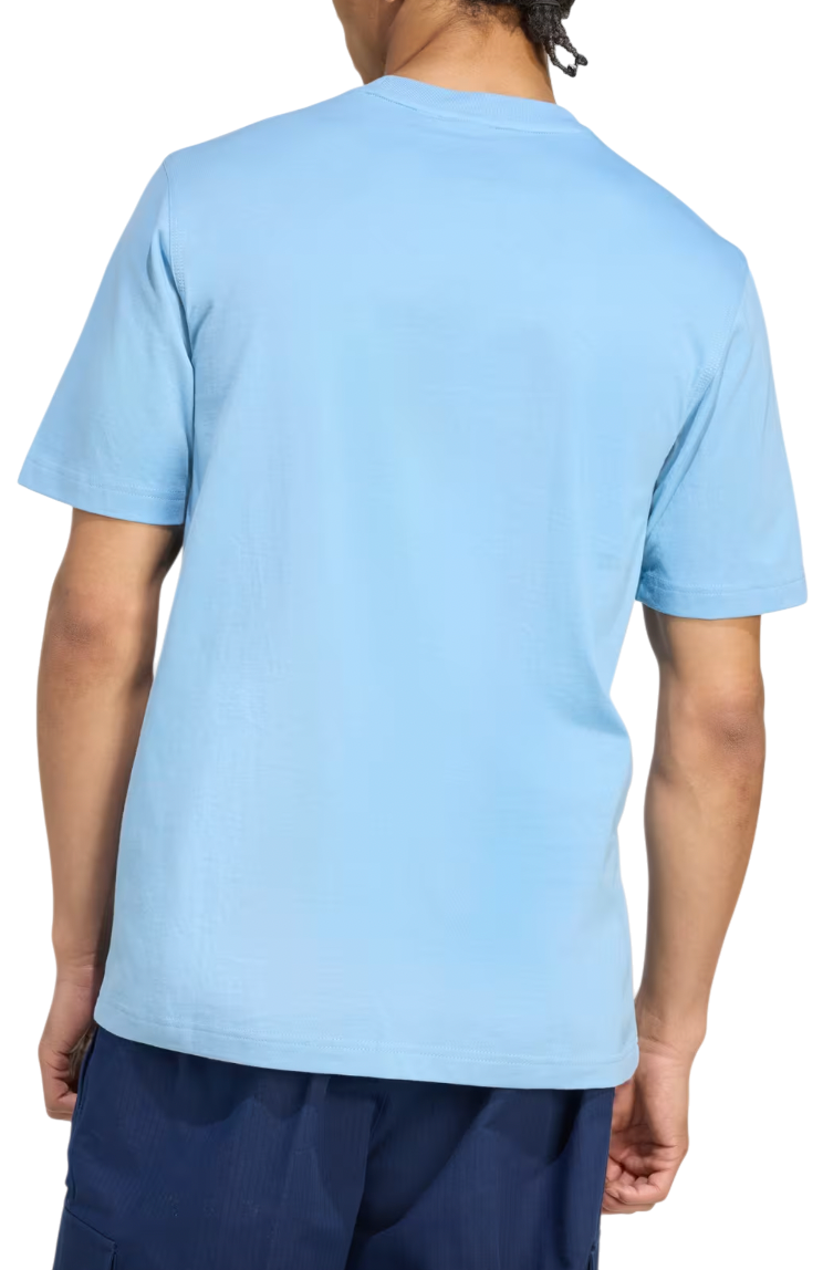 T-shirt adidas Performance Trefoil Essentials T-Shirt Blå | JV5939, 1