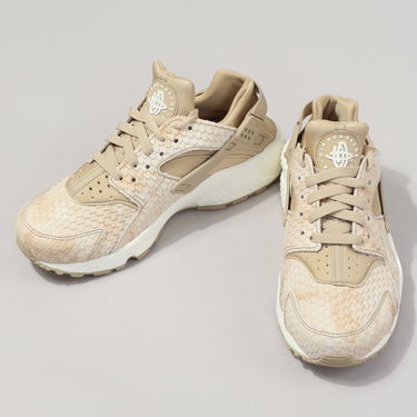 Sneakers och skor Nike WMNS Air Huarache Run Premium Beige | 683818-201, 2