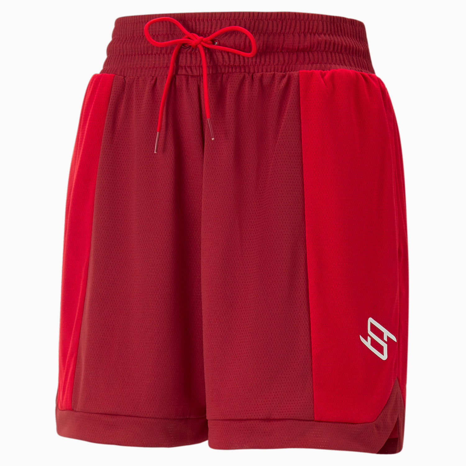 Shorts Puma STEWIE x RUBY x Basketball Shorts Röd | 622227_01, 0