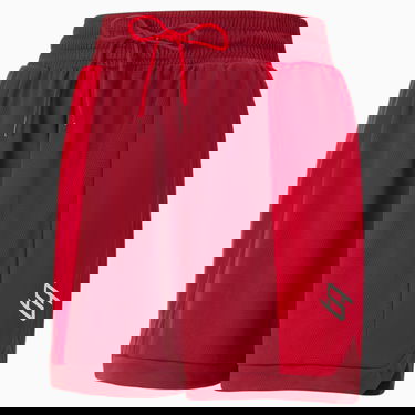 Shorts Puma STEWIE x RUBY x Basketball Shorts Röd | 622227_01, 0