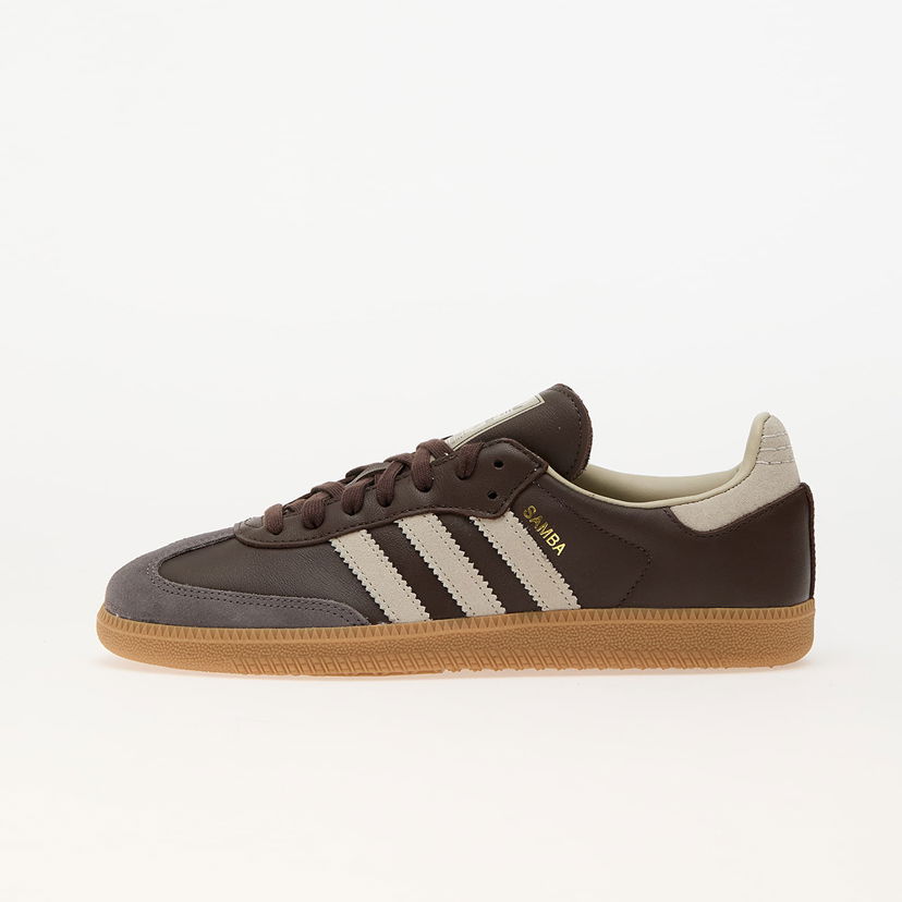 Sneakers och skor adidas Originals Samba OG Brun | ID1481