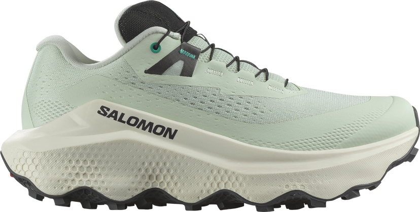 Sneakers och skor Salomon Salomon ULTRA GLIDE 3 Grön | l47743-200