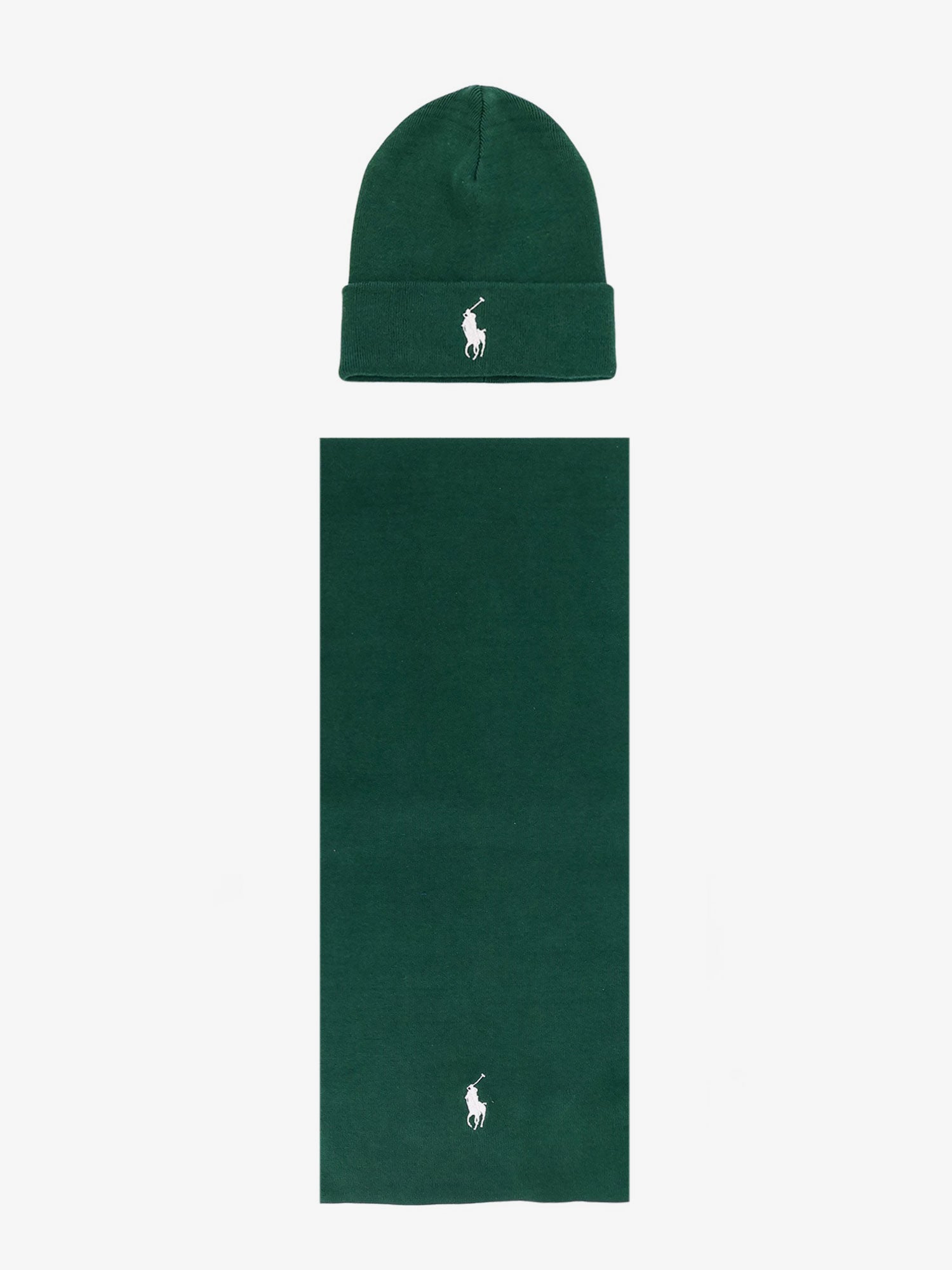 Halsduk Polo by Ralph Lauren Matching Set Grön | 710953262002, 0