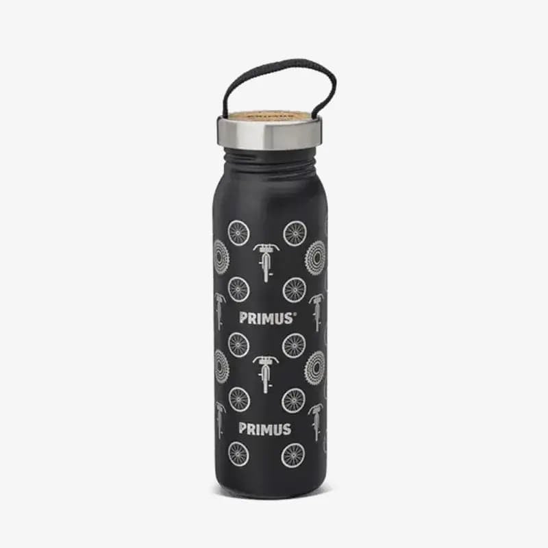 Dricksflaska Primus Vacuum Bottle 0.7L Svart | P742900